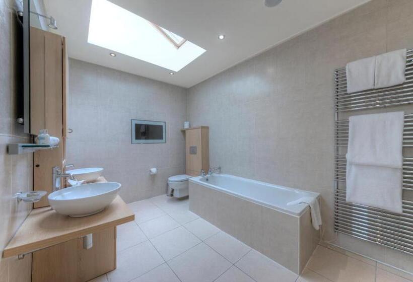 سوییت, Isle Of Eriska Hotel Spa & Island