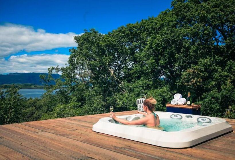 آپارتمان 1 خوابه, Isle Of Eriska Hotel Spa & Island