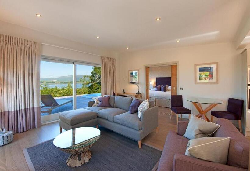 آپارتمان 1 خوابه, Isle Of Eriska Hotel Spa & Island