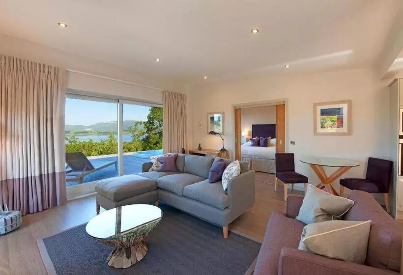 آپارتمان 1 خوابه, Isle Of Eriska Hotel Spa & Island