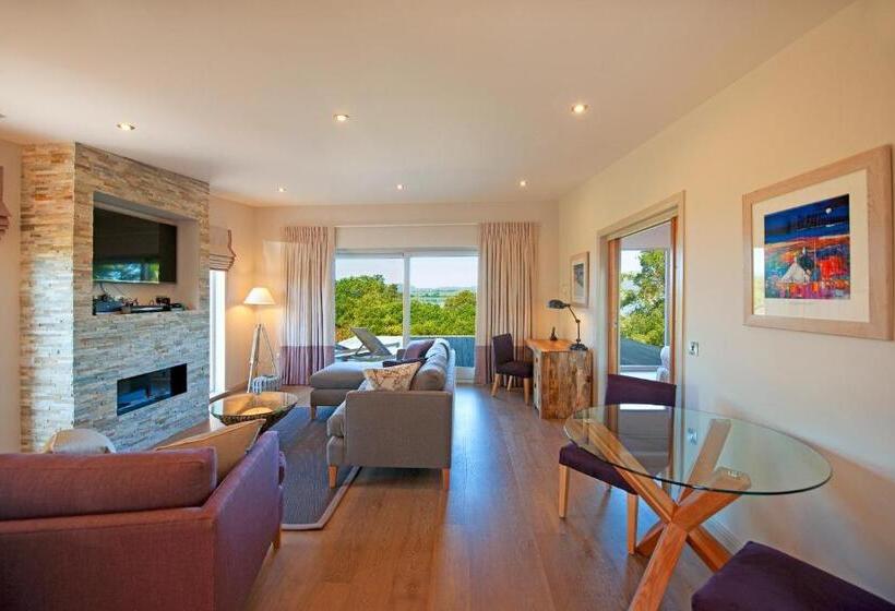 Апартаменты 1 Спальня, Isle Of Eriska Hotel Spa & Island