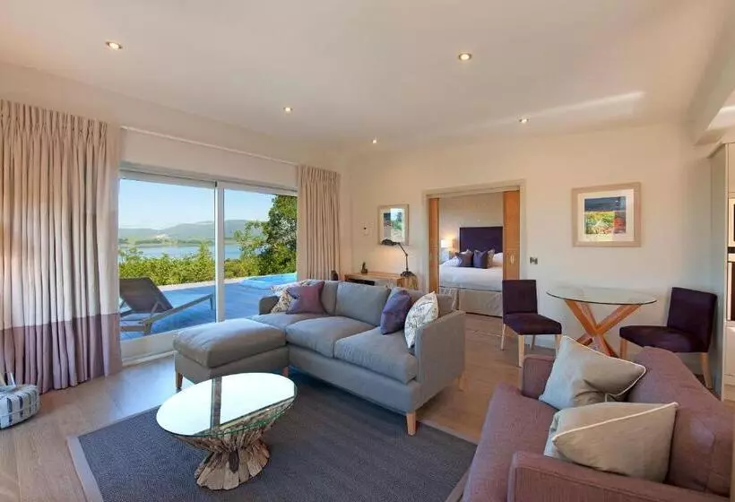 آپارتمان 1 خوابه, Isle Of Eriska Hotel Spa & Island