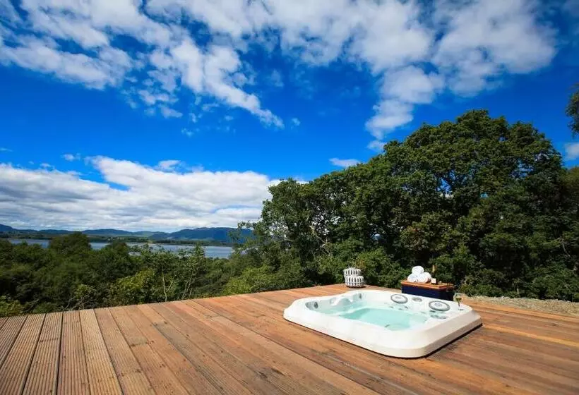 آپارتمان 1 خوابه, Isle Of Eriska Hotel Spa & Island