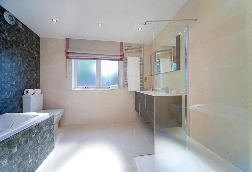 آپارتمان 1 خوابه, Isle Of Eriska Hotel Spa & Island