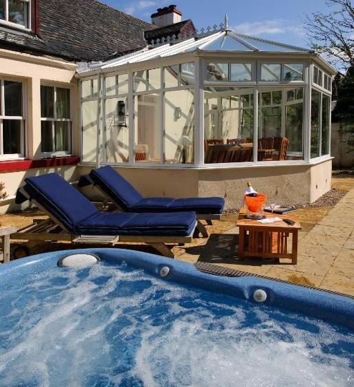 خانه 2 خوابه, Isle Of Eriska Hotel Spa & Island