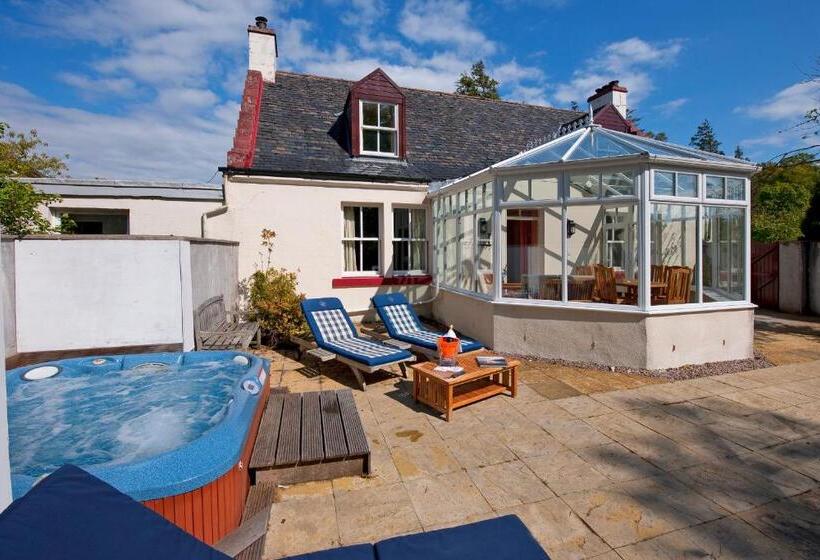 خانه 2 خوابه, Isle Of Eriska Hotel Spa & Island