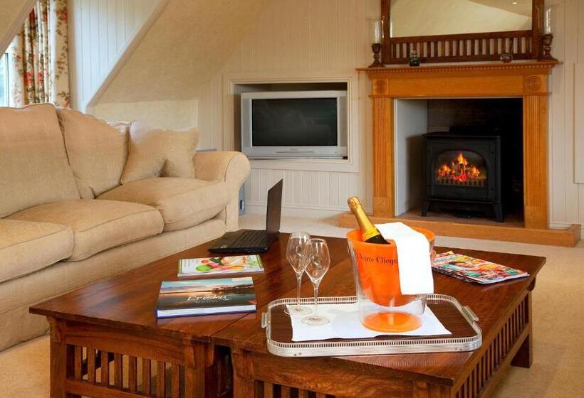 خانه 2 خوابه, Isle Of Eriska Hotel Spa & Island