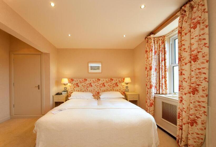 Дом 2 Спальни, Isle Of Eriska Hotel Spa & Island