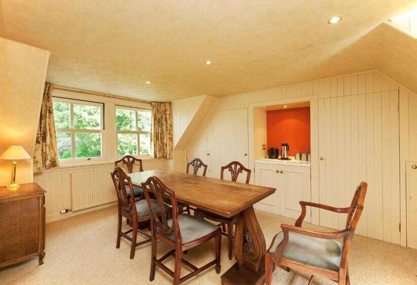 خانه 2 خوابه, Isle Of Eriska Hotel Spa & Island