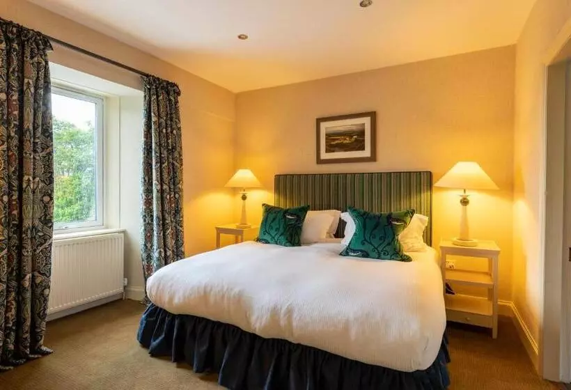 کابین, Isle Of Eriska Hotel Spa & Island
