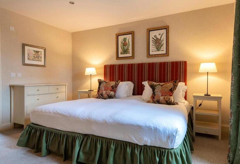 کابین, Isle Of Eriska Hotel Spa & Island