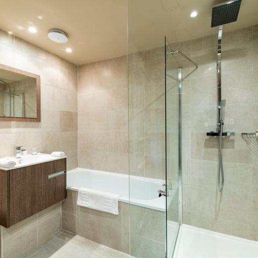 اتاق لوکس با چشمانداز باغ, Isle Of Eriska Hotel Spa & Island