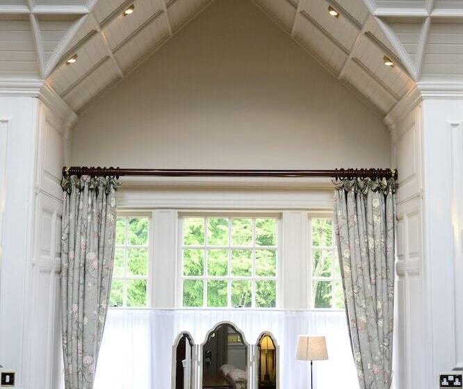 اتاق لوکس, Isle Of Eriska Hotel Spa & Island