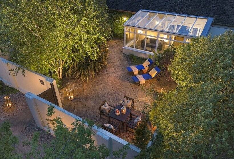 سوییت, Isle Of Eriska Hotel Spa & Island