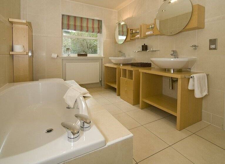 سوییت, Isle Of Eriska Hotel Spa & Island