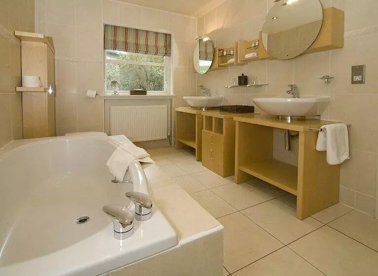 سوییت, Isle Of Eriska Hotel Spa & Island