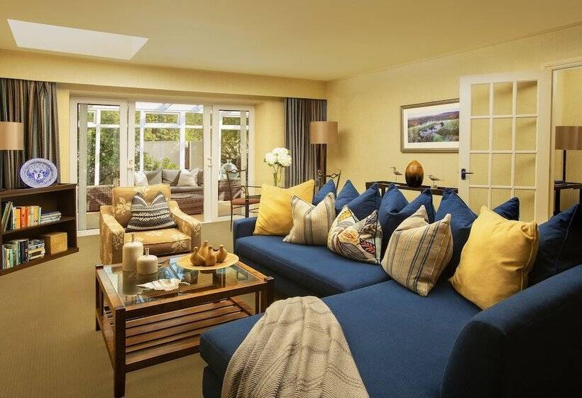 سوییت, Isle Of Eriska Hotel Spa & Island