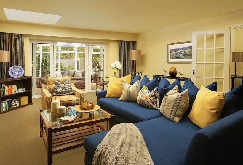 سوییت, Isle Of Eriska Hotel Spa & Island