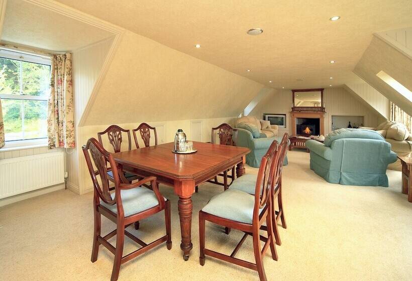 خانه 2 خوابه, Isle Of Eriska Hotel Spa & Island