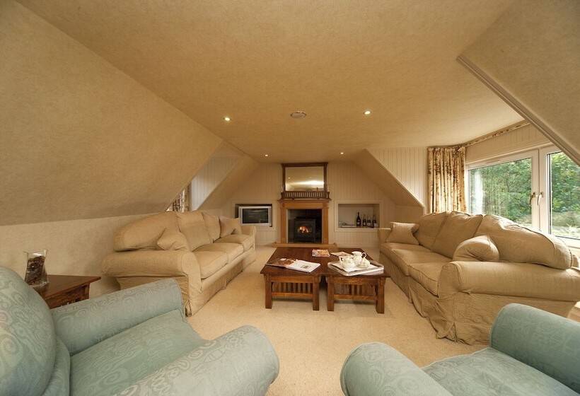 خانه 2 خوابه, Isle Of Eriska Hotel Spa & Island