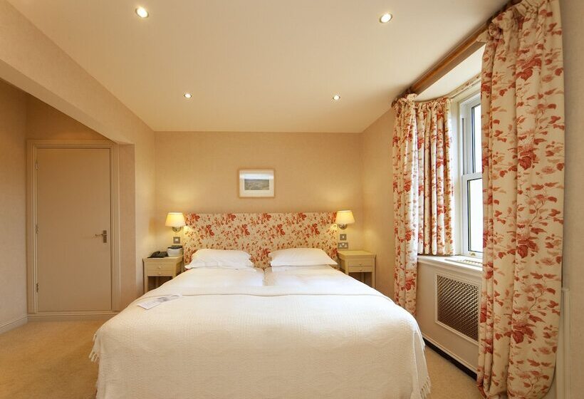 Дом 2 Спальни, Isle Of Eriska Hotel Spa & Island