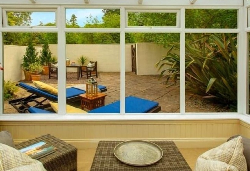 سوییت, Isle Of Eriska Hotel Spa & Island