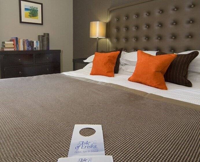 سوییت, Isle Of Eriska Hotel Spa & Island
