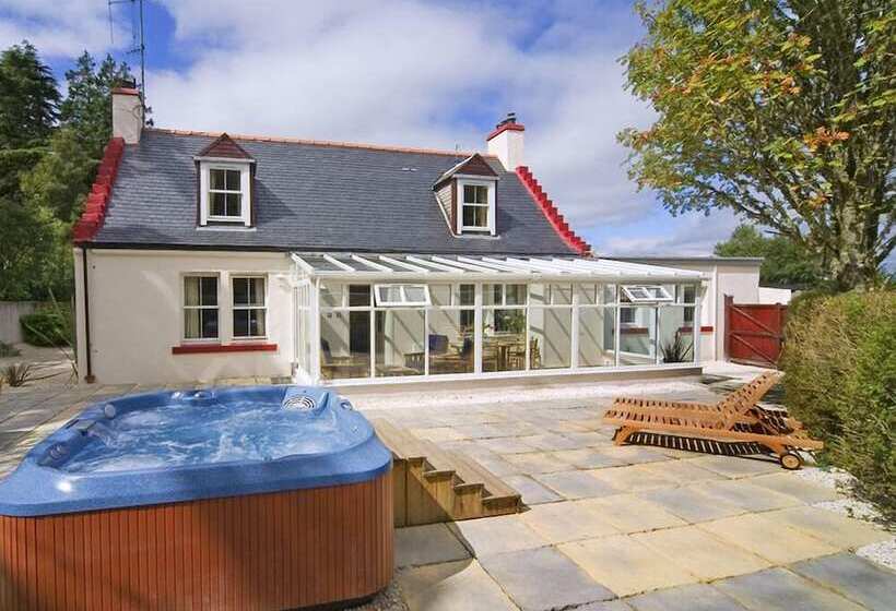 خانه 2 خوابه, Isle Of Eriska Hotel Spa & Island