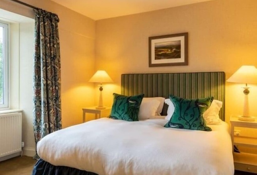 خانه 2 خوابه, Isle Of Eriska Hotel Spa & Island