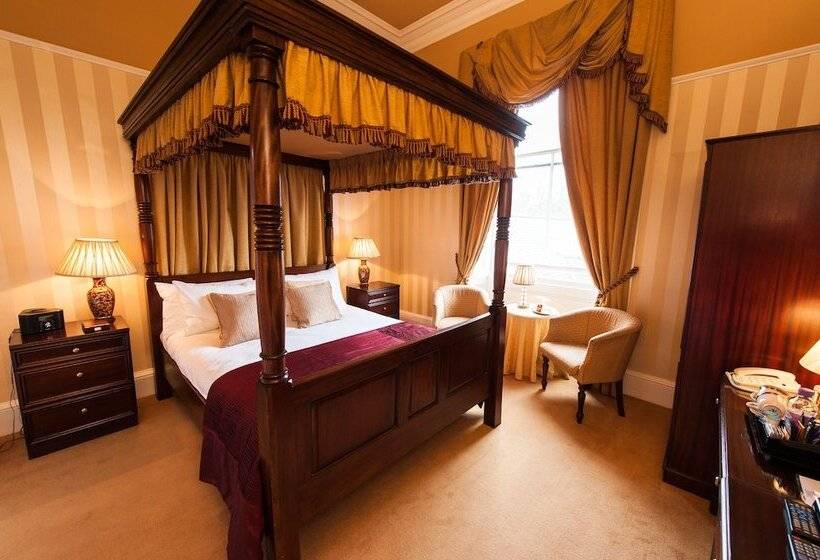 Номер Superior, Kildonan Lodge