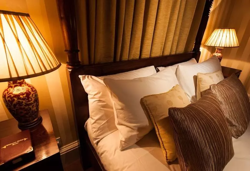 スーペリアールーム, Kildonan Lodge