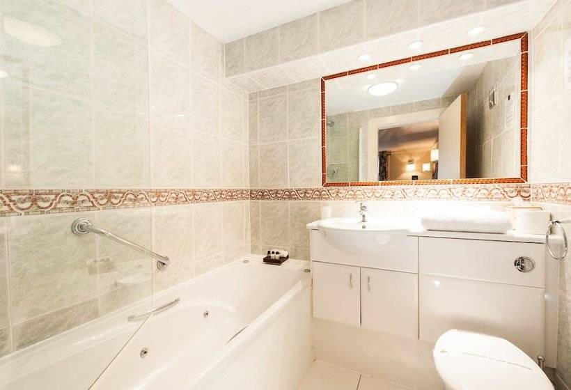 חדר אקזקיוטיב, Kildonan Lodge