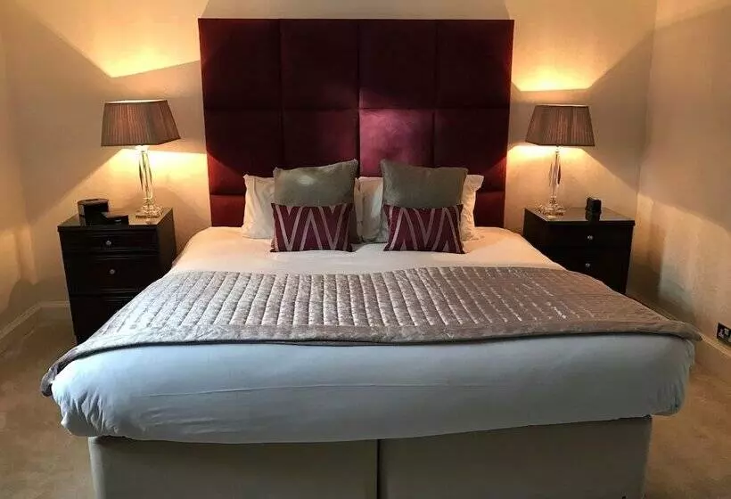 エクゼクティブルーム, Kildonan Lodge