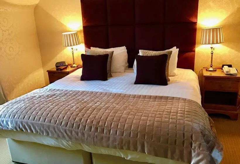エクゼクティブルーム, Kildonan Lodge