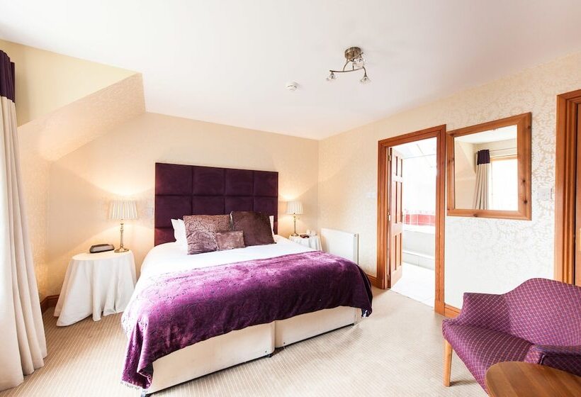 חדר אקזקיוטיב, Kildonan Lodge