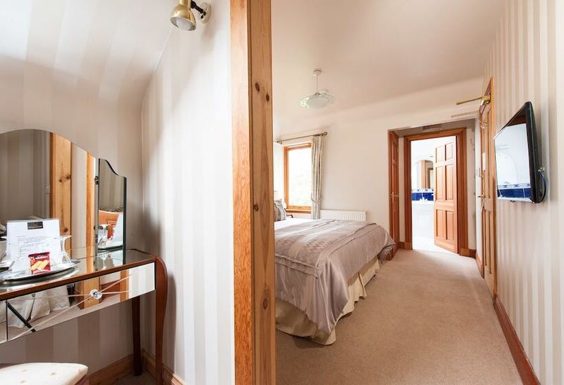 חדר קלאסי, Kildonan Lodge