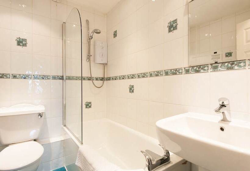 חדר ביזנס, Kildonan Lodge