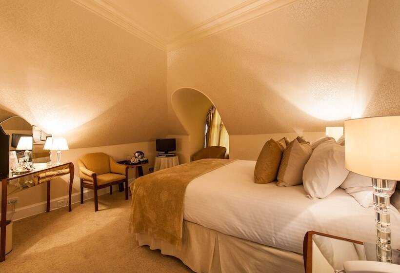 Номер бизнес-класса, Kildonan Lodge