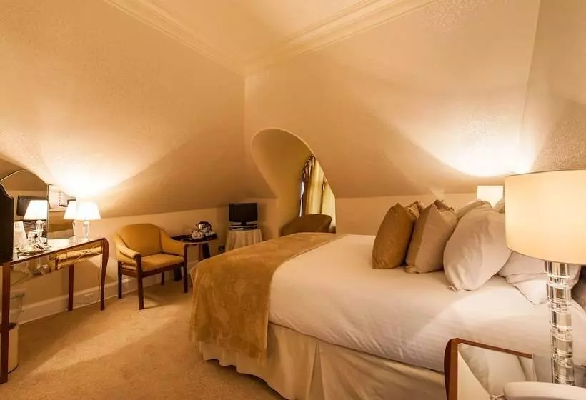 ビジネスルーム, Kildonan Lodge