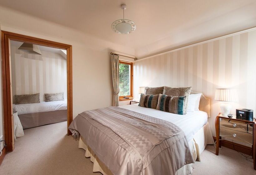 חדר ביזנס, Kildonan Lodge