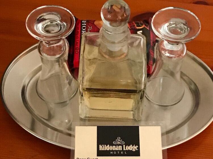 חדר סטנדרט, Kildonan Lodge
