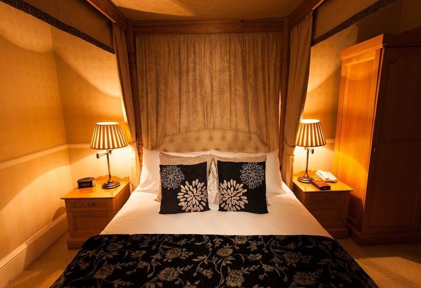 חדר סטנדרט, Kildonan Lodge