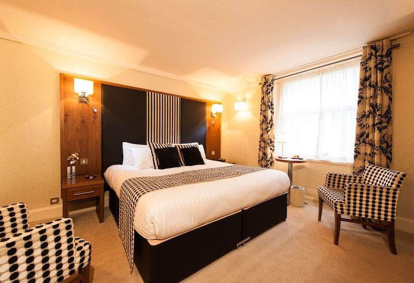 Номер Executive, Kildonan Lodge