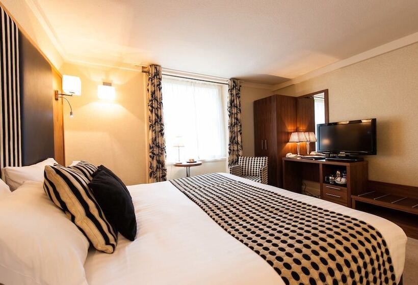 חדר אקזקיוטיב, Kildonan Lodge