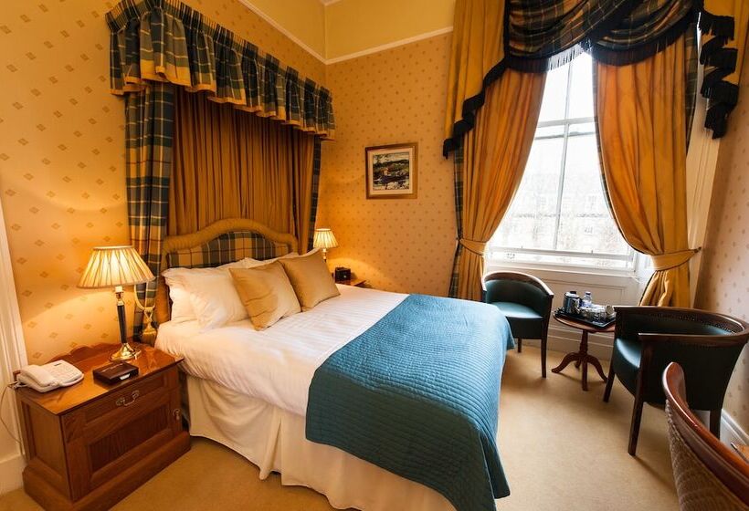 Классический Номер, Kildonan Lodge