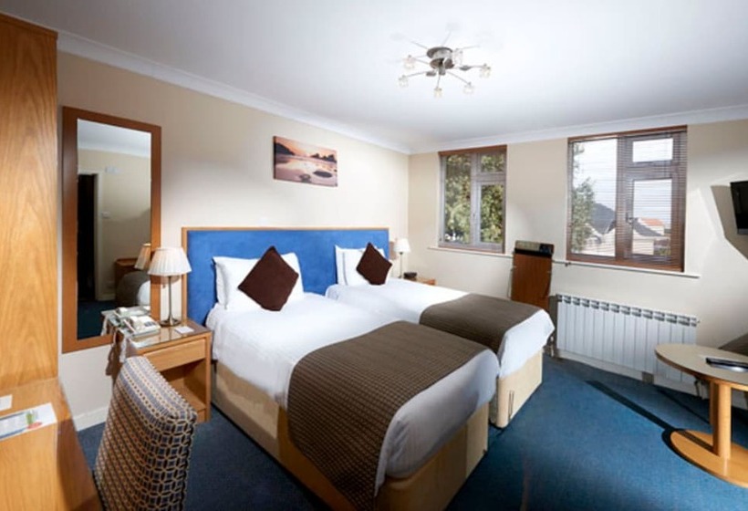 スタンダードルーム, Les Rocquettes