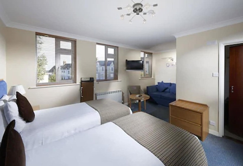 高级大房间, Les Rocquettes