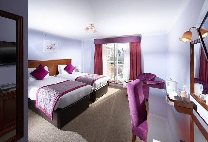 高级大房间, Les Rocquettes