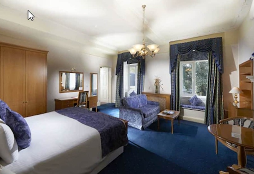 スーペリアールーム, Les Rocquettes