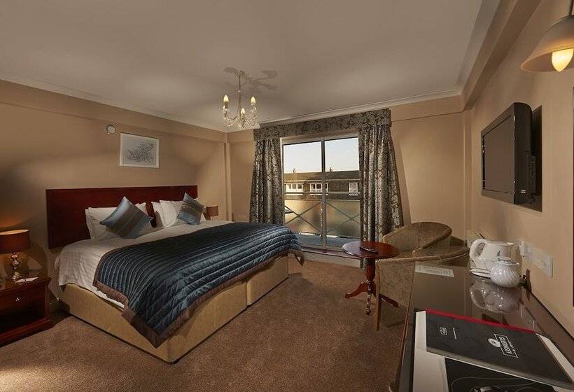 高级大房间, Les Rocquettes